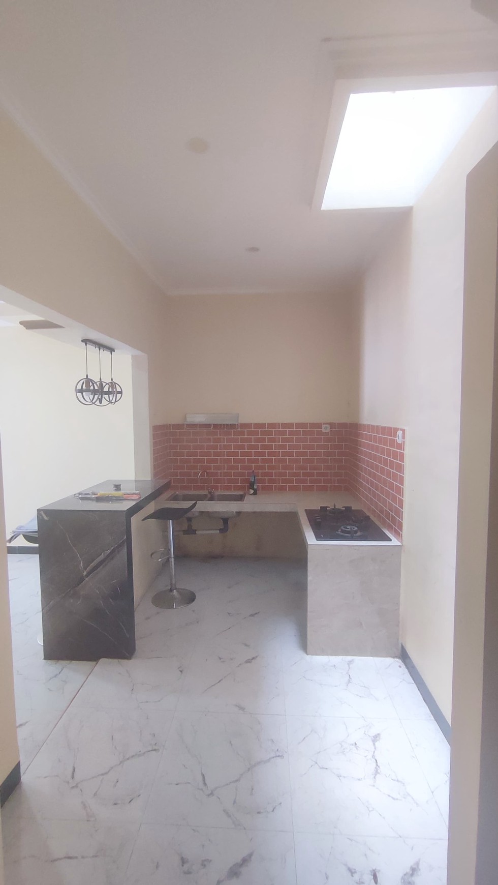 Rumah 2 lantai di Perum Grand Batavia Cluster Fiera Tangerang
