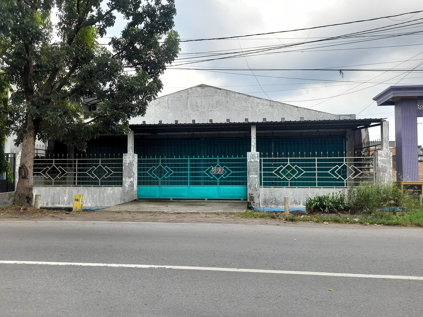 Ruko Pinggir Jalan Utama Mojongapit Jombang