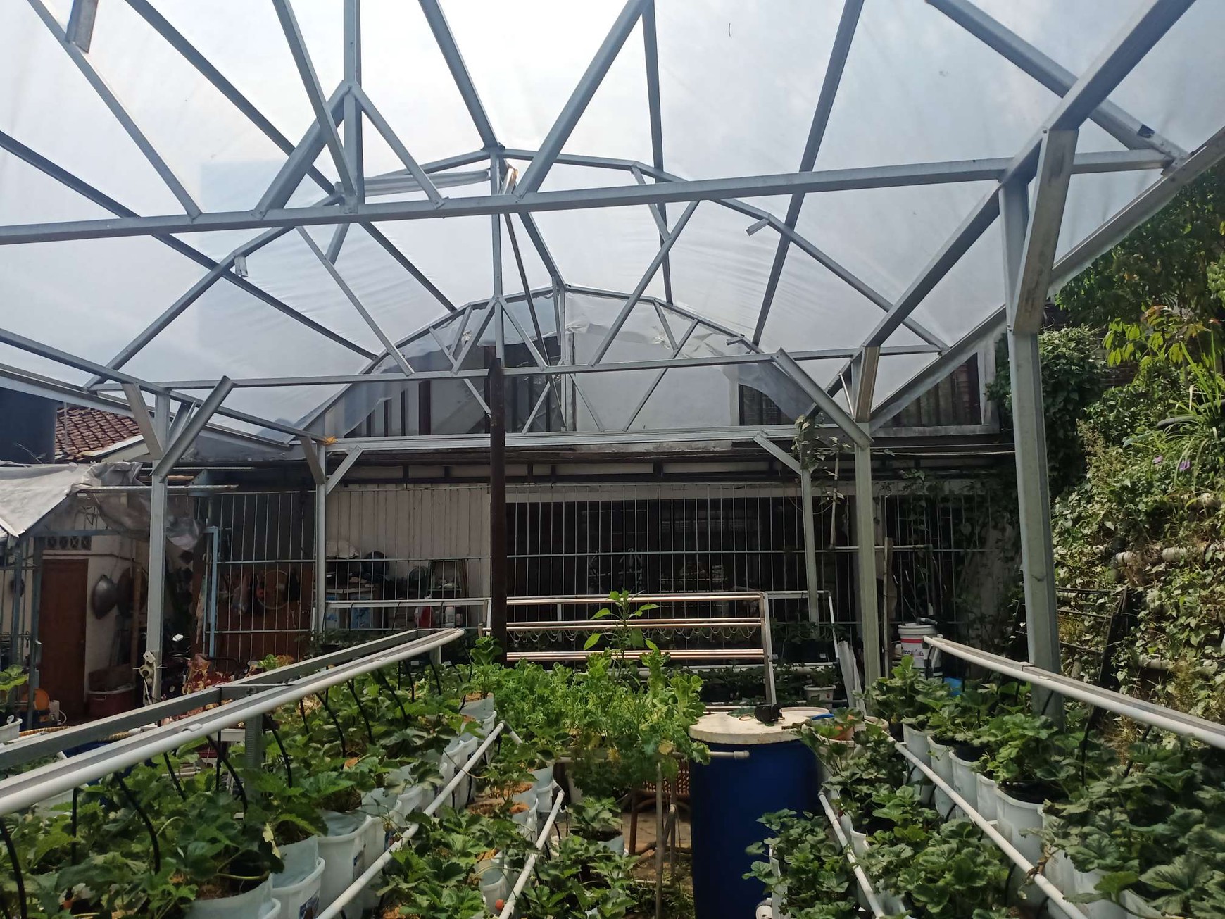 RUMAH NYAMAN DENGAN TANAH YANG LUAS! Rumah 2 Lantai dengan di Bukit Dago Utara, Bandung Utara