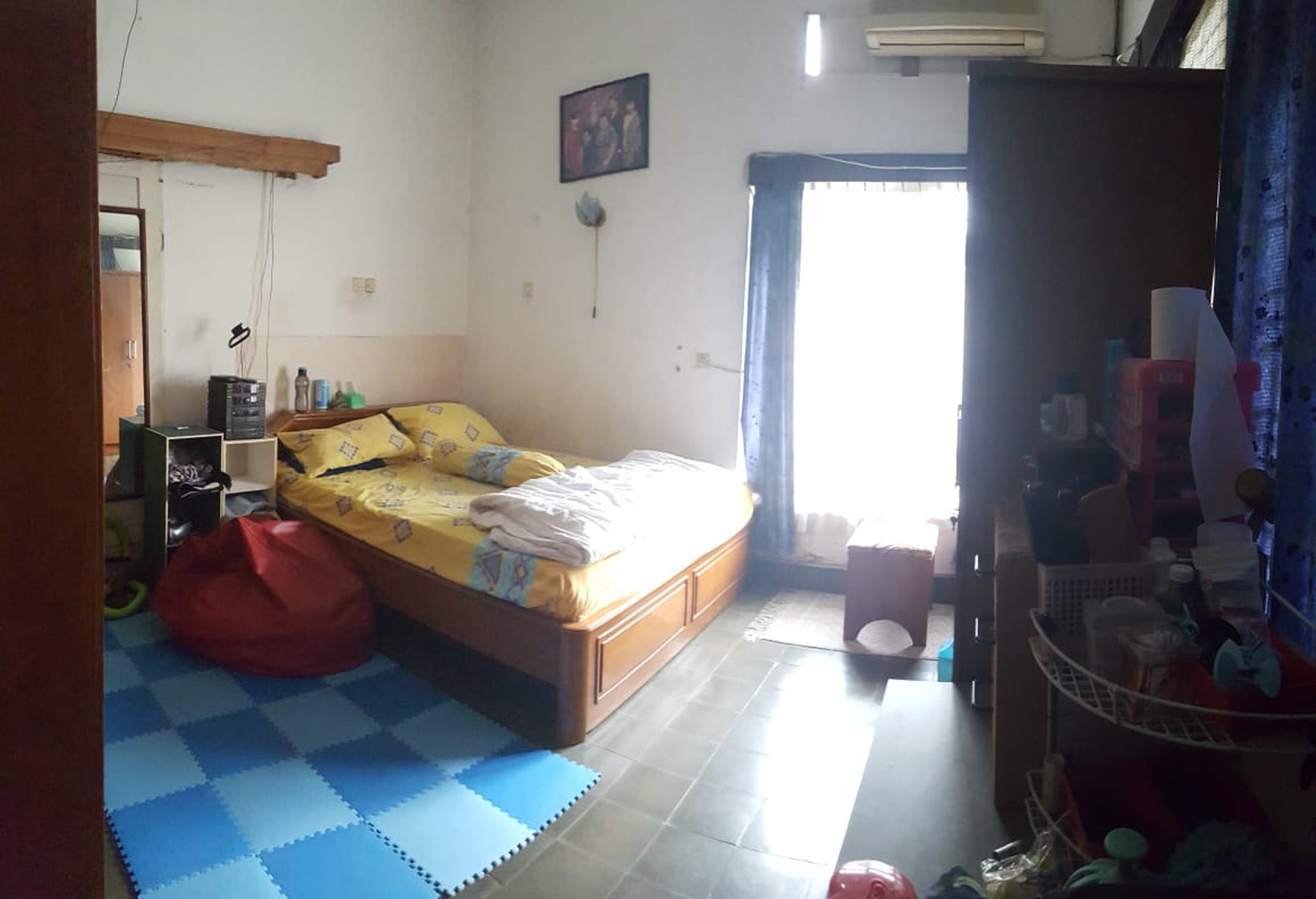 RUMAH NYAMAN DENGAN TANAH YANG LUAS! Rumah 2 Lantai dengan di Bukit Dago Utara, Bandung Utara
