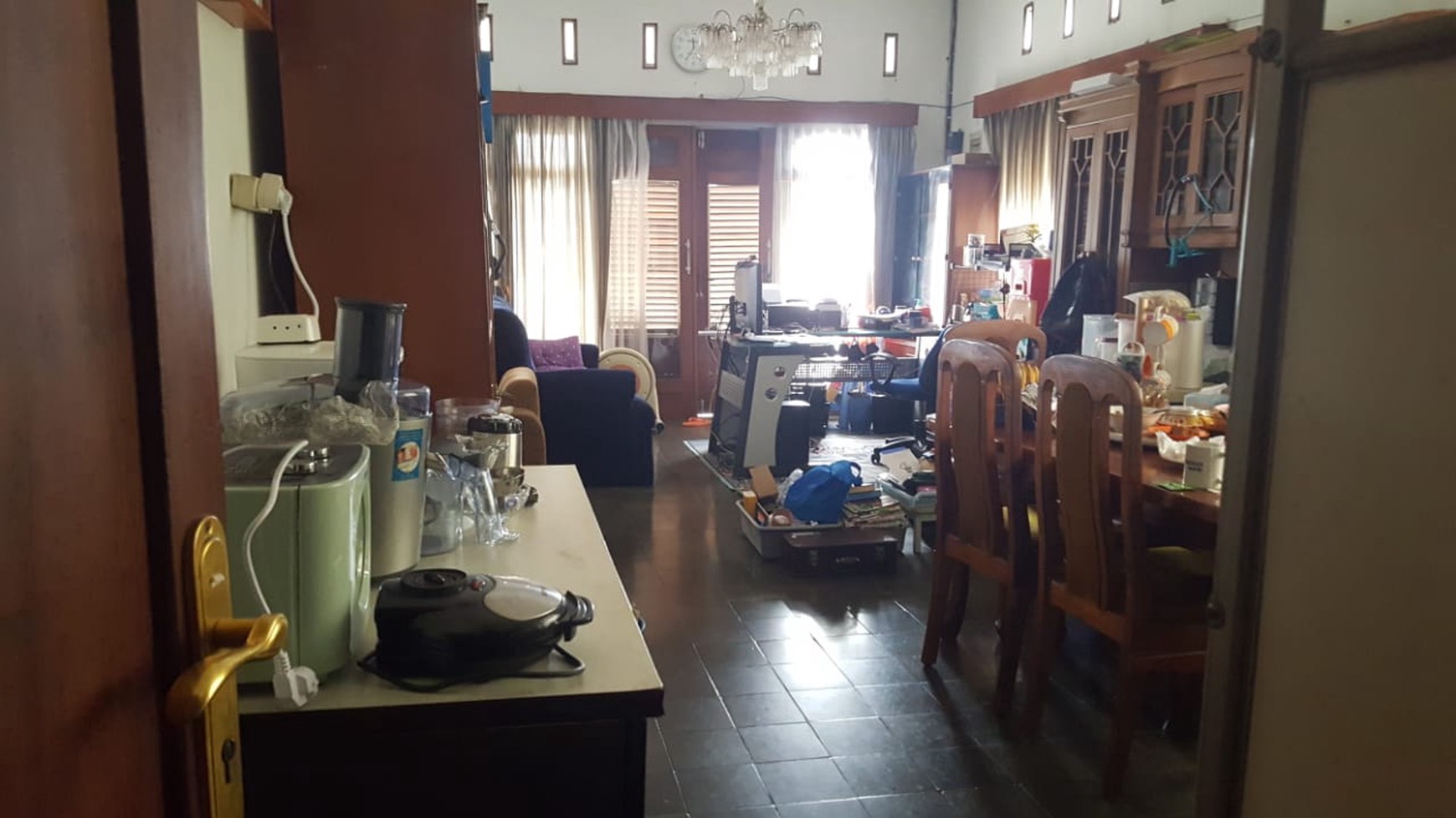 RUMAH NYAMAN DENGAN TANAH YANG LUAS! Rumah 2 Lantai dengan di Bukit Dago Utara, Bandung Utara