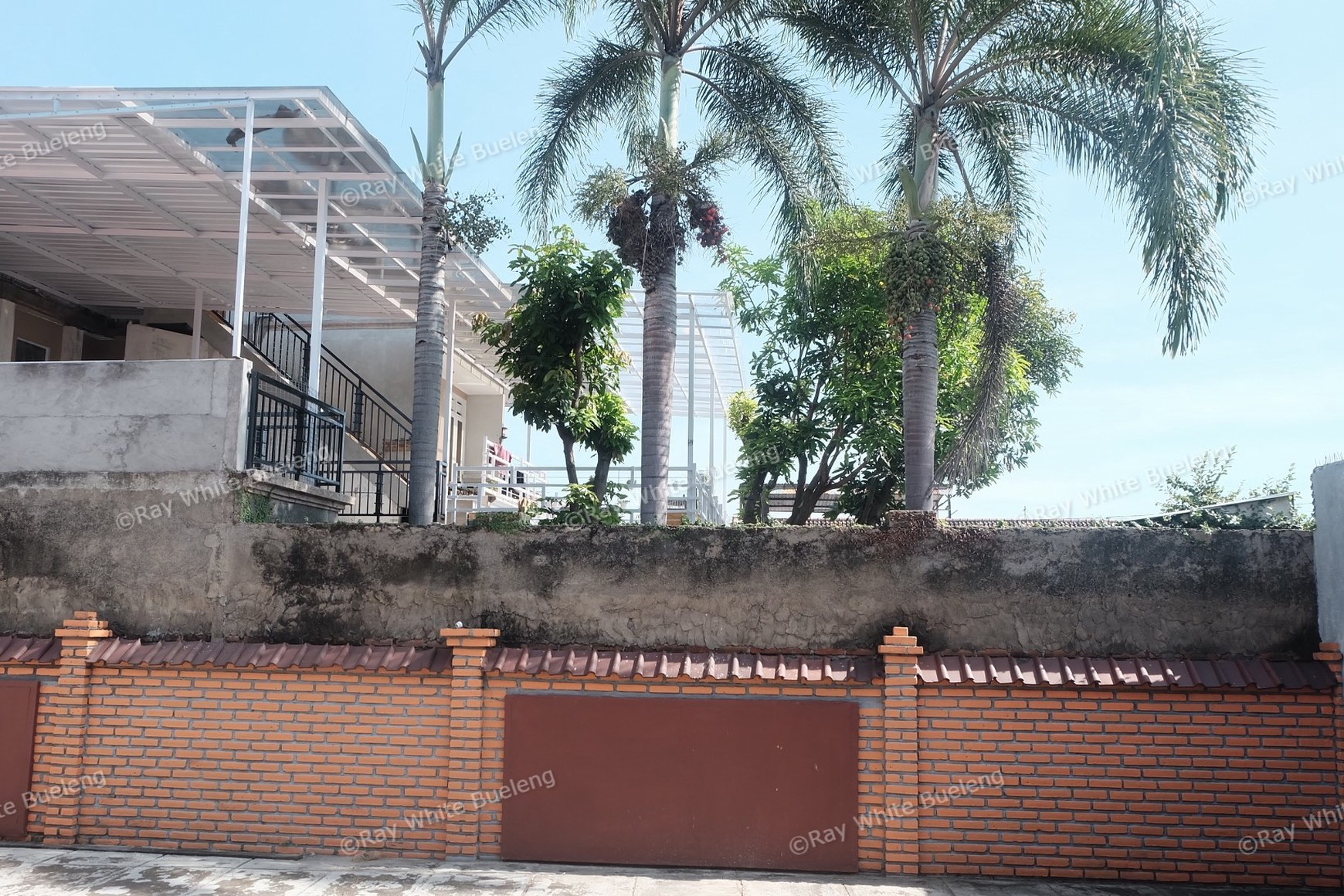 Beautiful Residences In The Center Of Singaraja