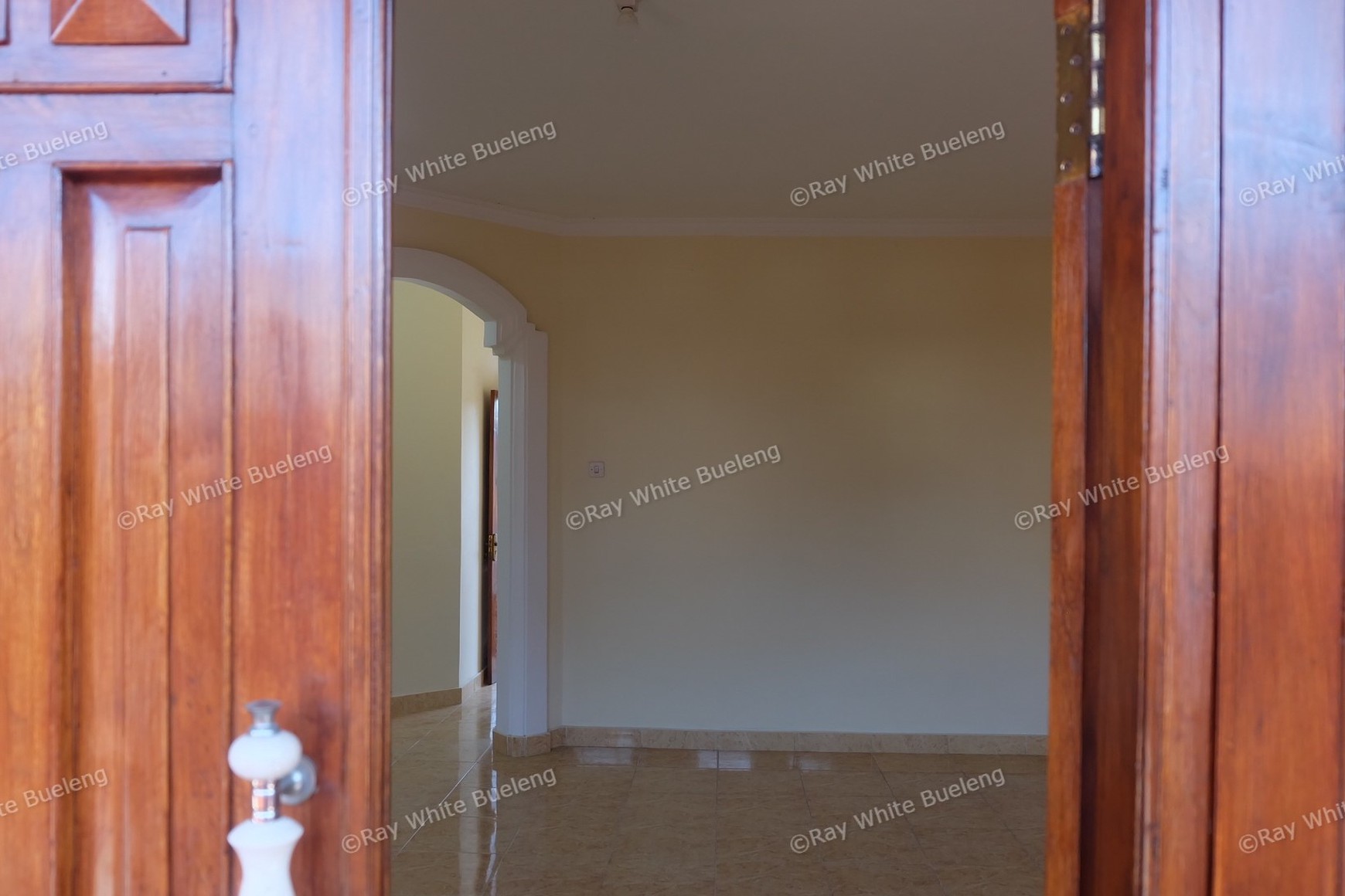 Beautiful Residences In The Center Of Singaraja