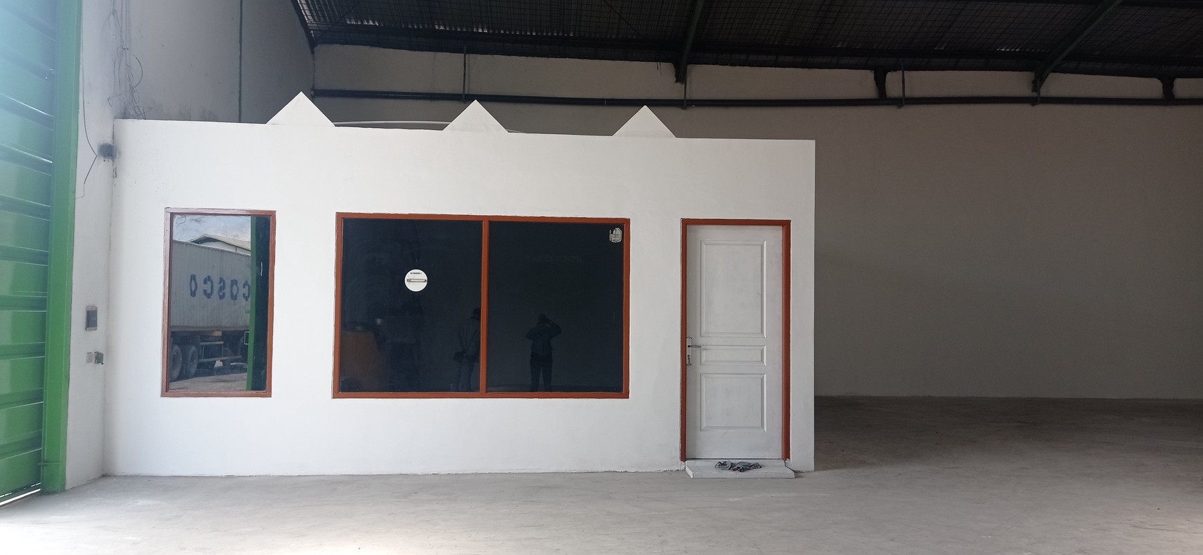 Di Sewakan Gudang Angtropolis