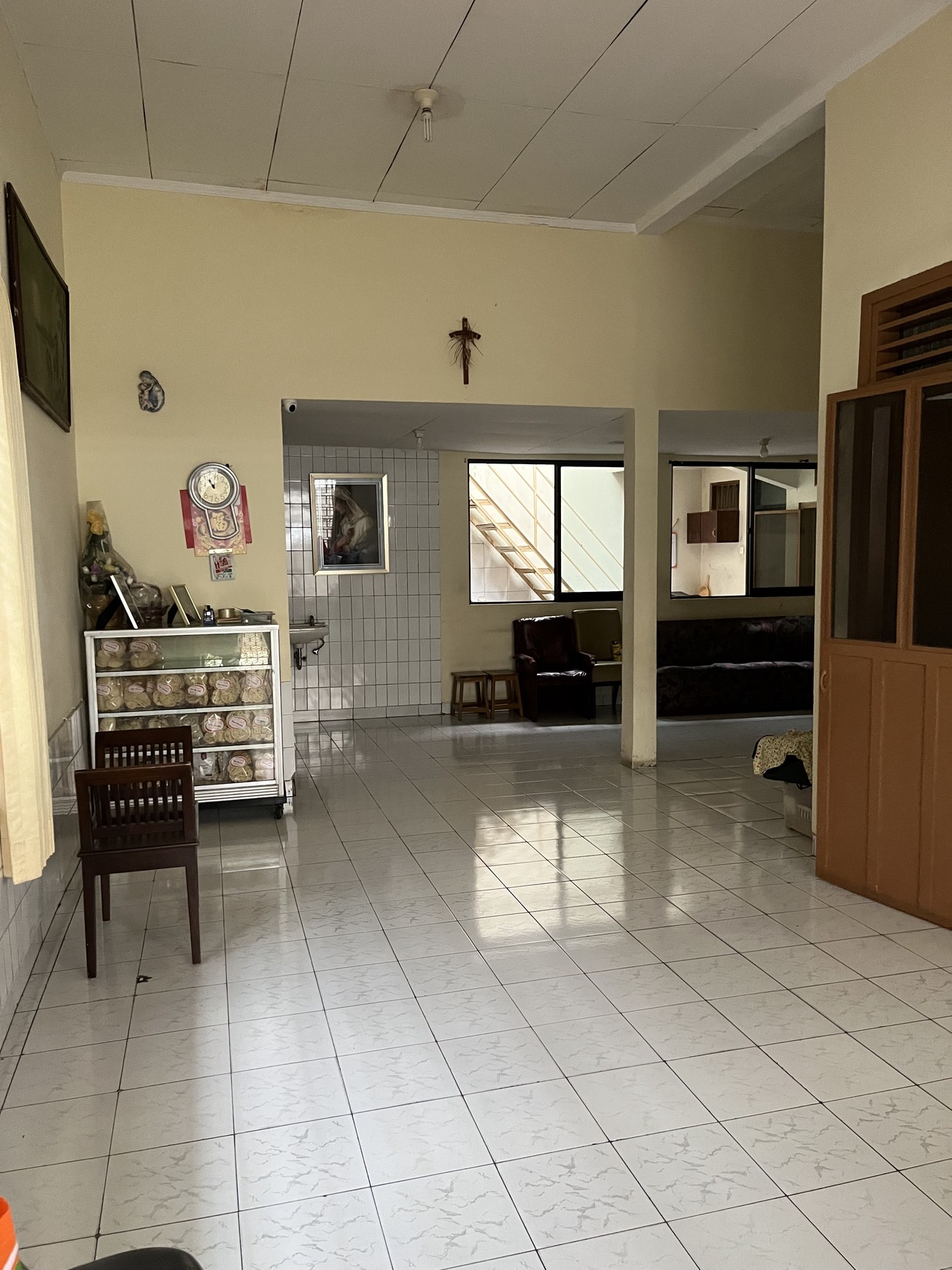 RUMAH DIJUAL JALAN KH HASYIM ASHARI JAKARTA PUSAT