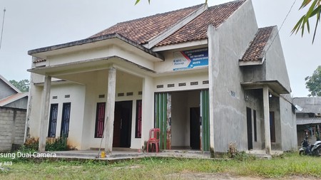 Dijual Rumah Murah Tulang Bawang