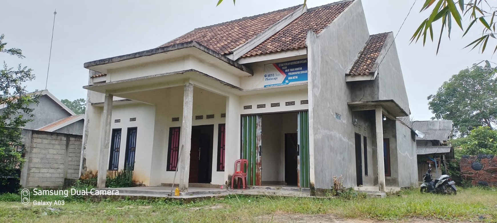 Dijual Rumah Murah Tulang Bawang