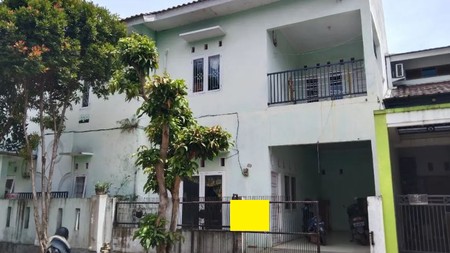 DIJUA MURAH  KOSAN 10 PINTU DI LABUHAN RATU 