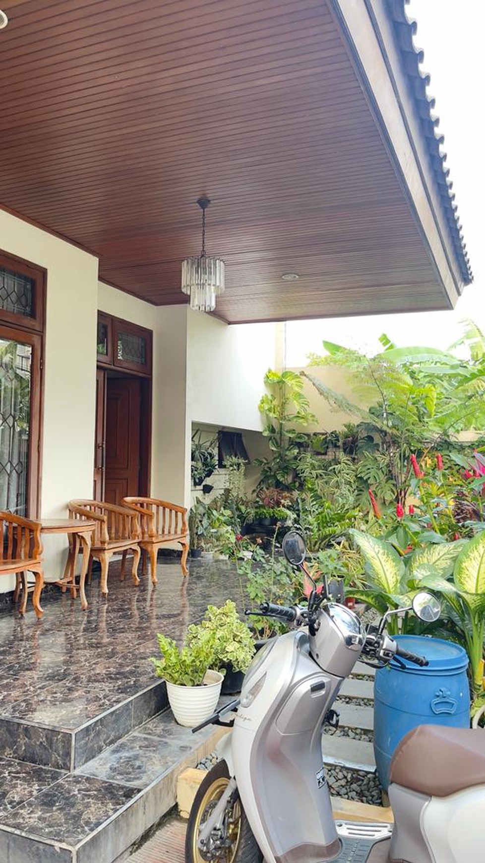 RUMAH DIJUAL JALAN CIAWI KEBAYORAN BARU JAKARTA SELATAN