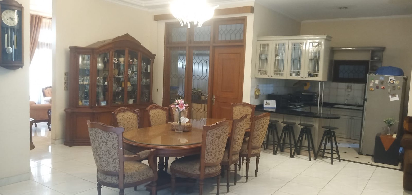 RUMAH DIJUAL JALAN CIAWI KEBAYORAN BARU JAKARTA SELATAN