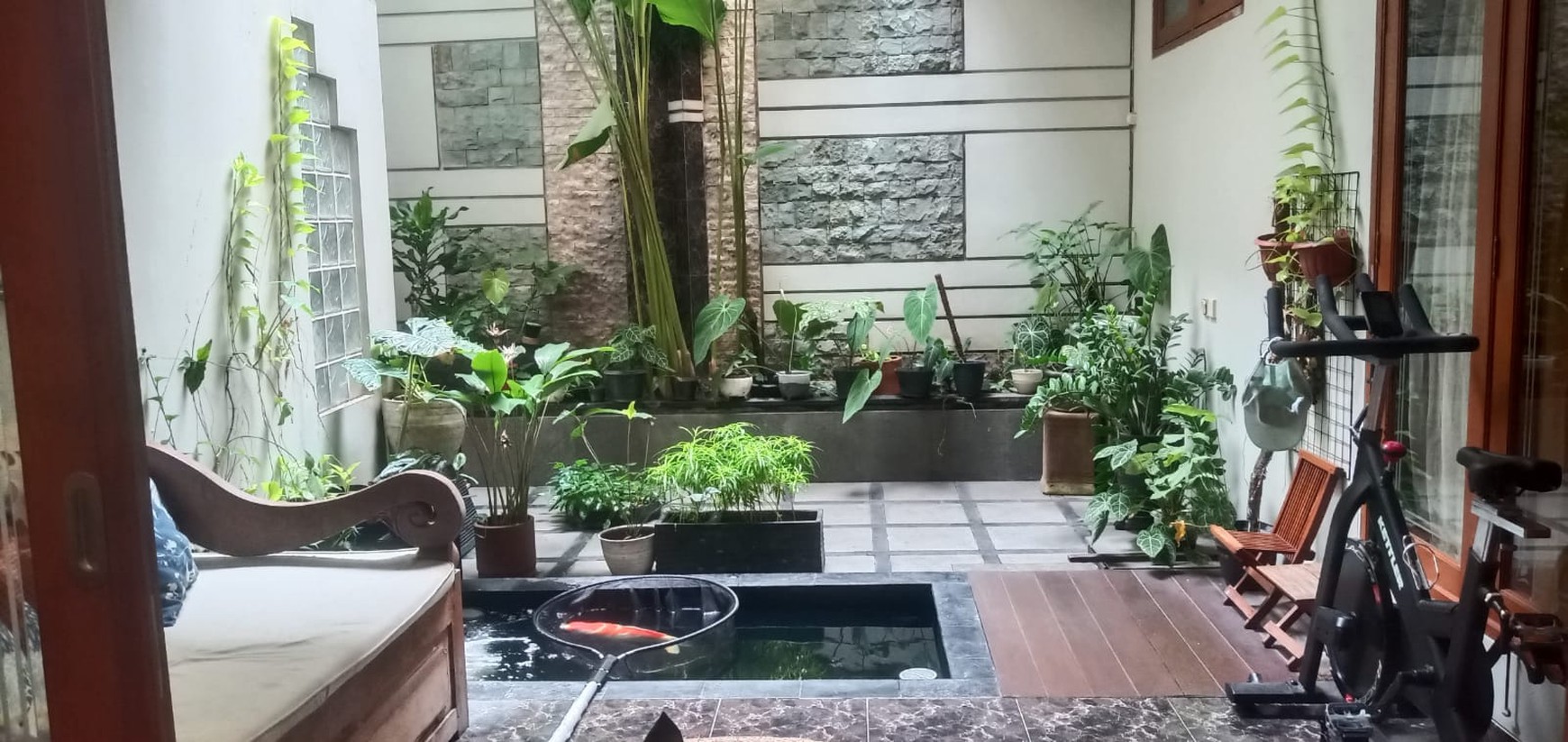 RUMAH DIJUAL JALAN CIAWI KEBAYORAN BARU JAKARTA SELATAN