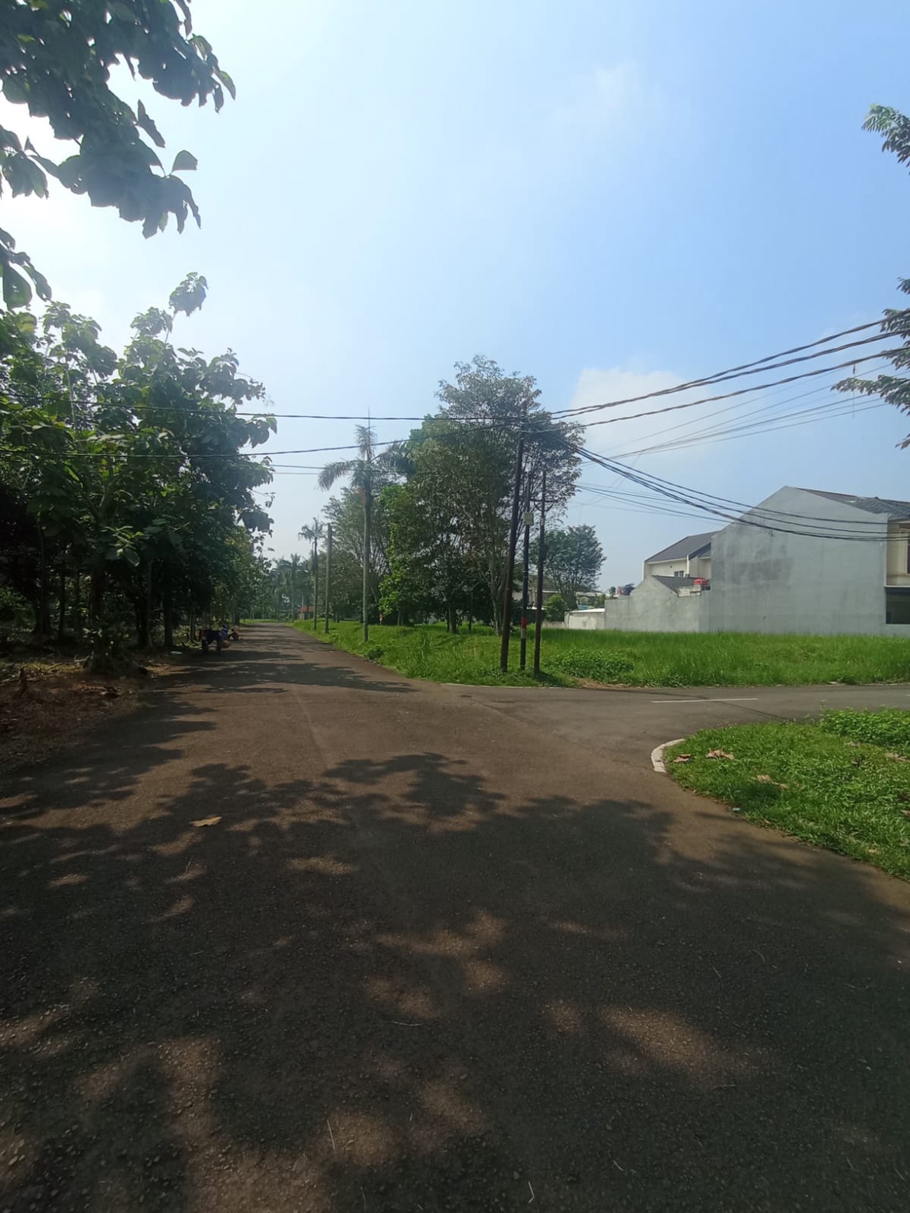 Dijual Kavling Di Taman Telaga Mediteranian Jl. Perkusi 2 , Citra Raya - Tangerang
