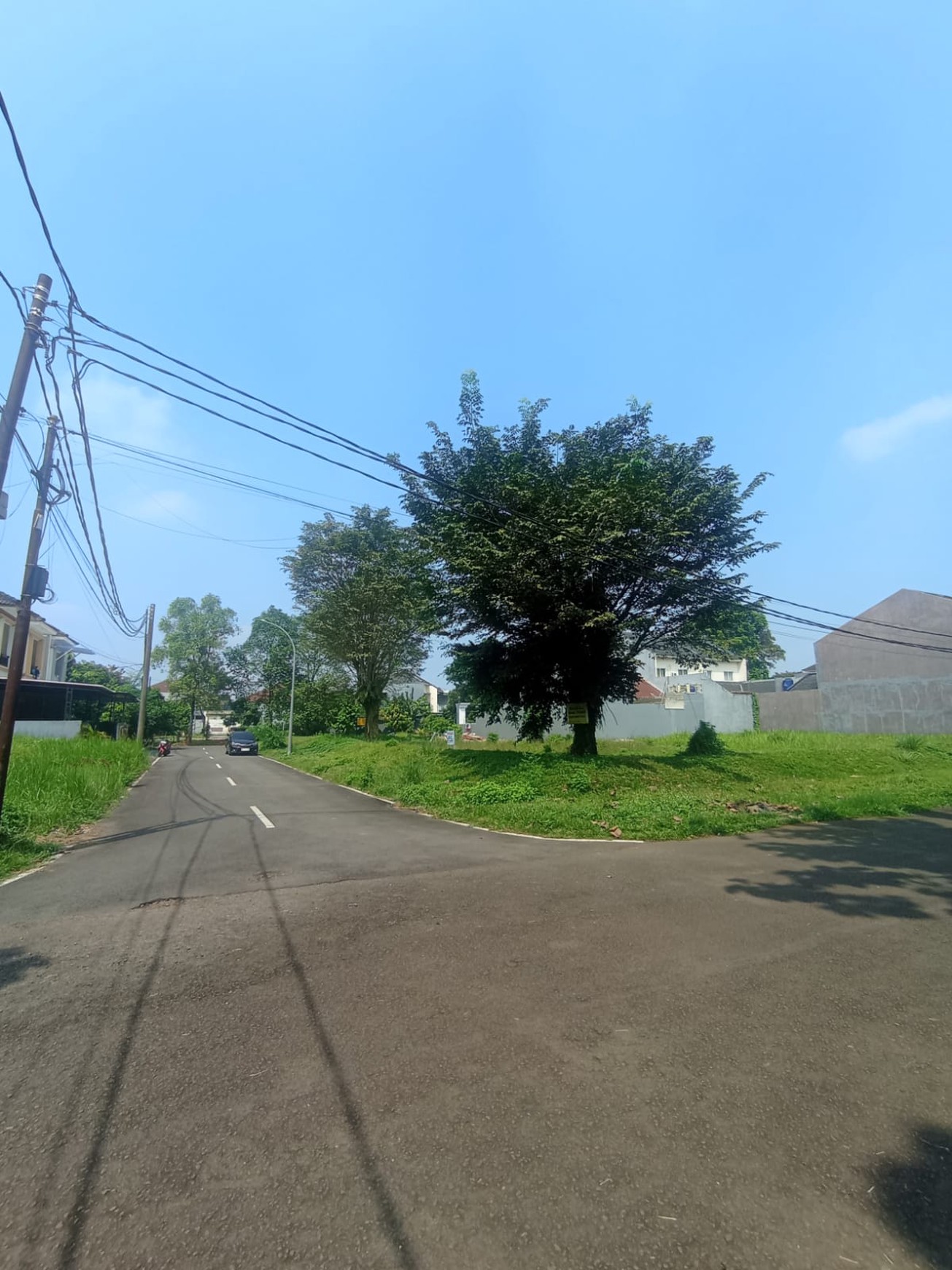 Dijual Kavling Di Taman Telaga Mediteranian Jl. Perkusi 2 , Citra Raya - Tangerang