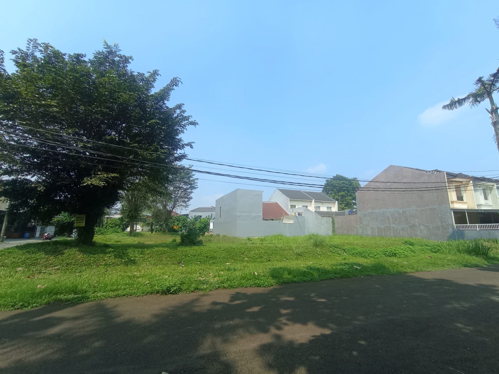 Dijual Kavling Di Taman Telaga Mediteranian Jl. Perkusi 2 , Citra Raya - Tangerang