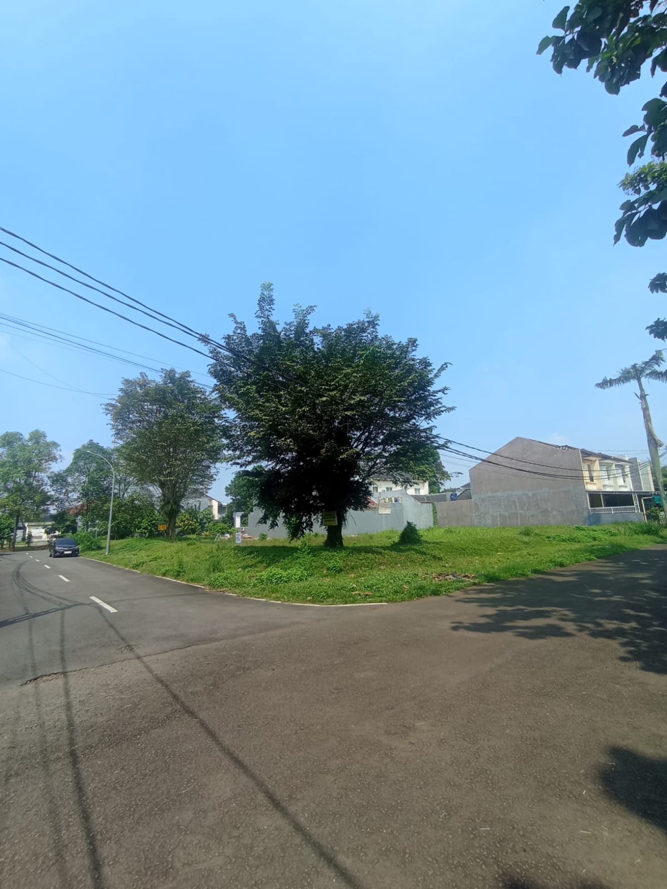 Dijual Kavling Di Taman Telaga Mediteranian Jl. Perkusi 2 , Citra Raya - Tangerang