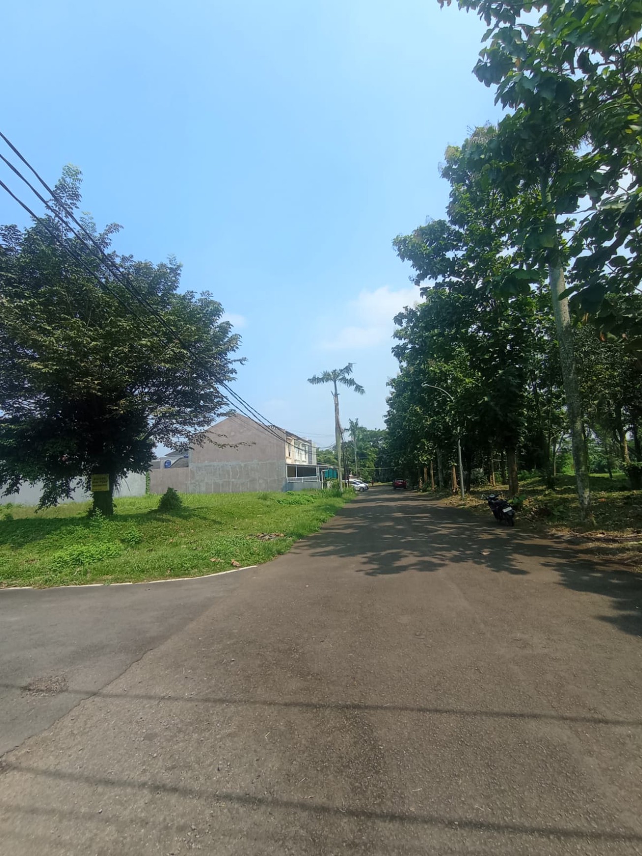 Dijual Kavling Di Taman Telaga Mediteranian Jl. Perkusi 2 , Citra Raya - Tangerang