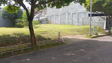 Kavling Strategis di Giri Loka 1 BSD