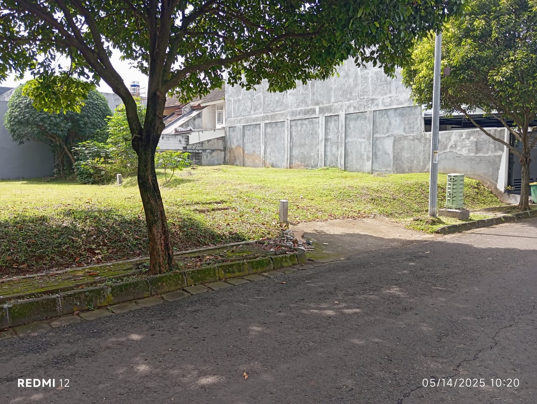 Kavling Strategis di Giri Loka 1 BSD