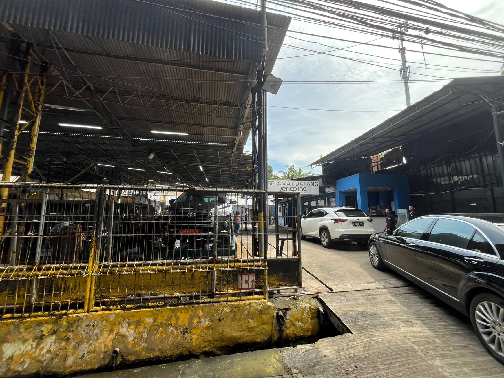 Tanah premium dijual di jalan raya antasari cocok untuk berbagai macam bisnis