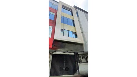 Ruko Bukit Gading Indah / Gading Bukit Indah depan Perumahan Gading Kirana - Kelapa Gading 