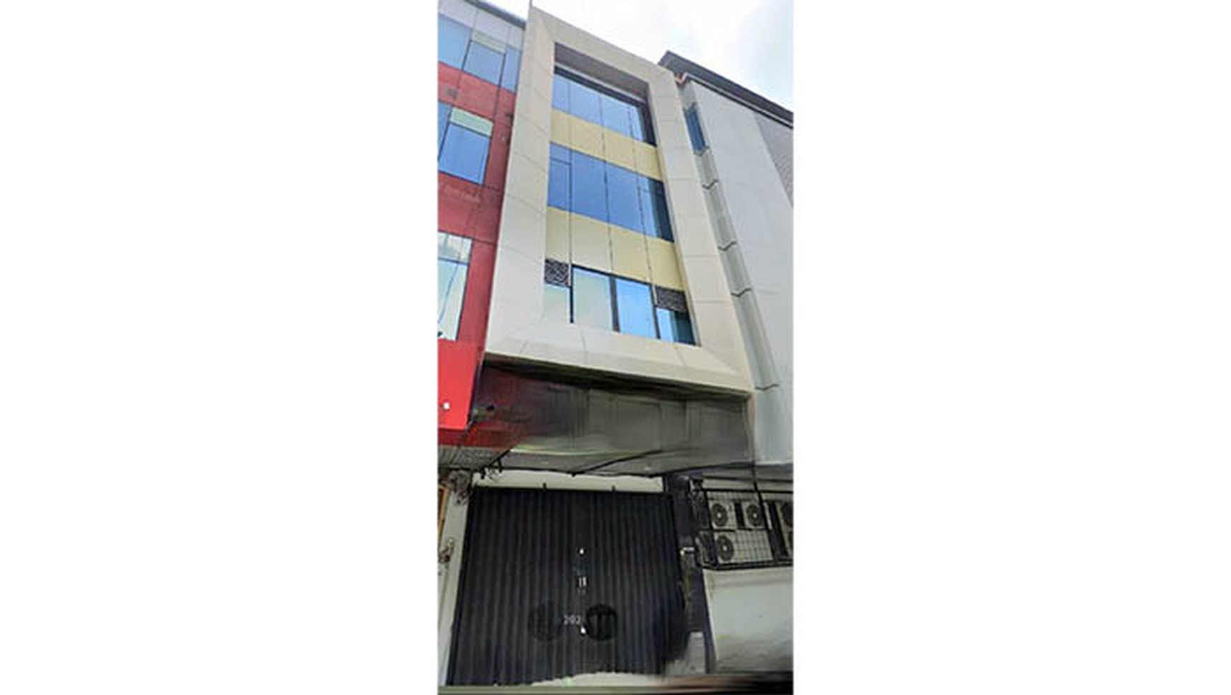Ruko Bukit Gading Indah / Gading Bukit Indah depan Perumahan Gading Kirana - Kelapa Gading