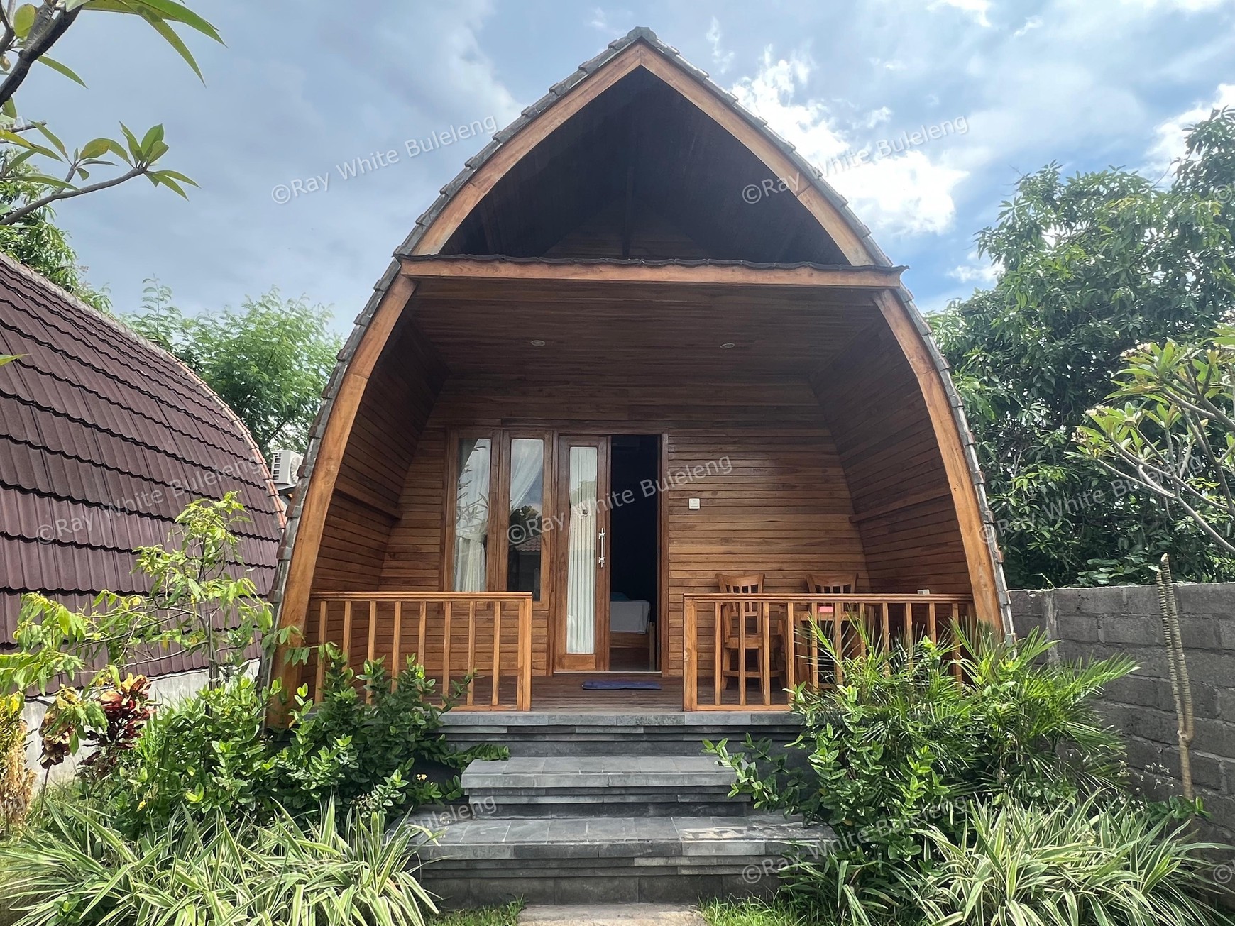 Joglo House for Lease in Pemuteran - A Cozy & Natural Retreat