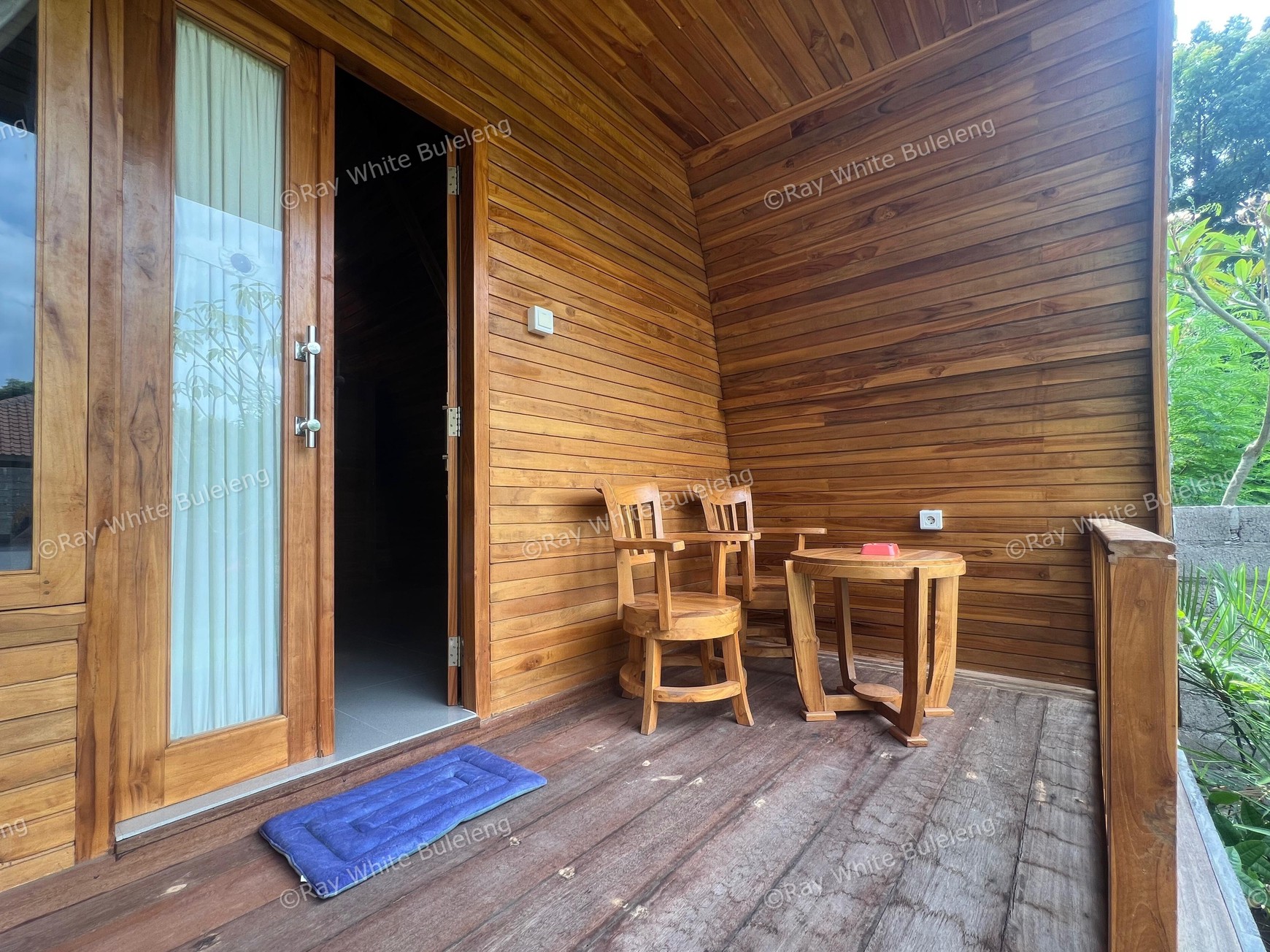 Joglo House for Lease in Pemuteran - A Cozy & Natural Retreat