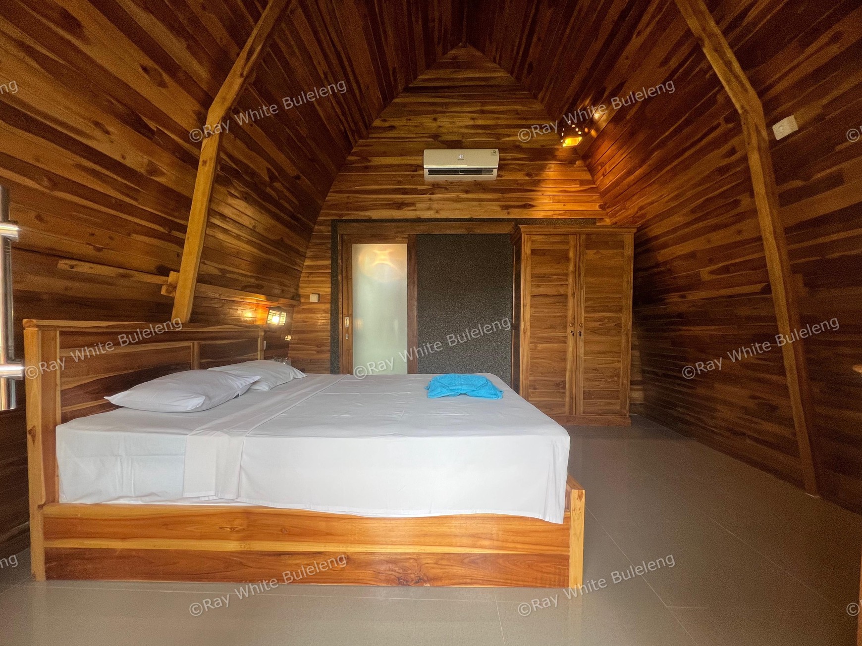 Joglo House for Lease in Pemuteran - A Cozy & Natural Retreat
