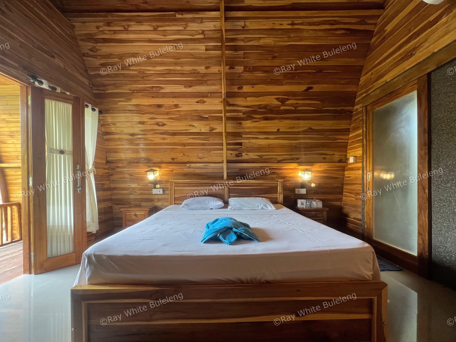 Joglo House for Lease in Pemuteran - A Cozy & Natural Retreat