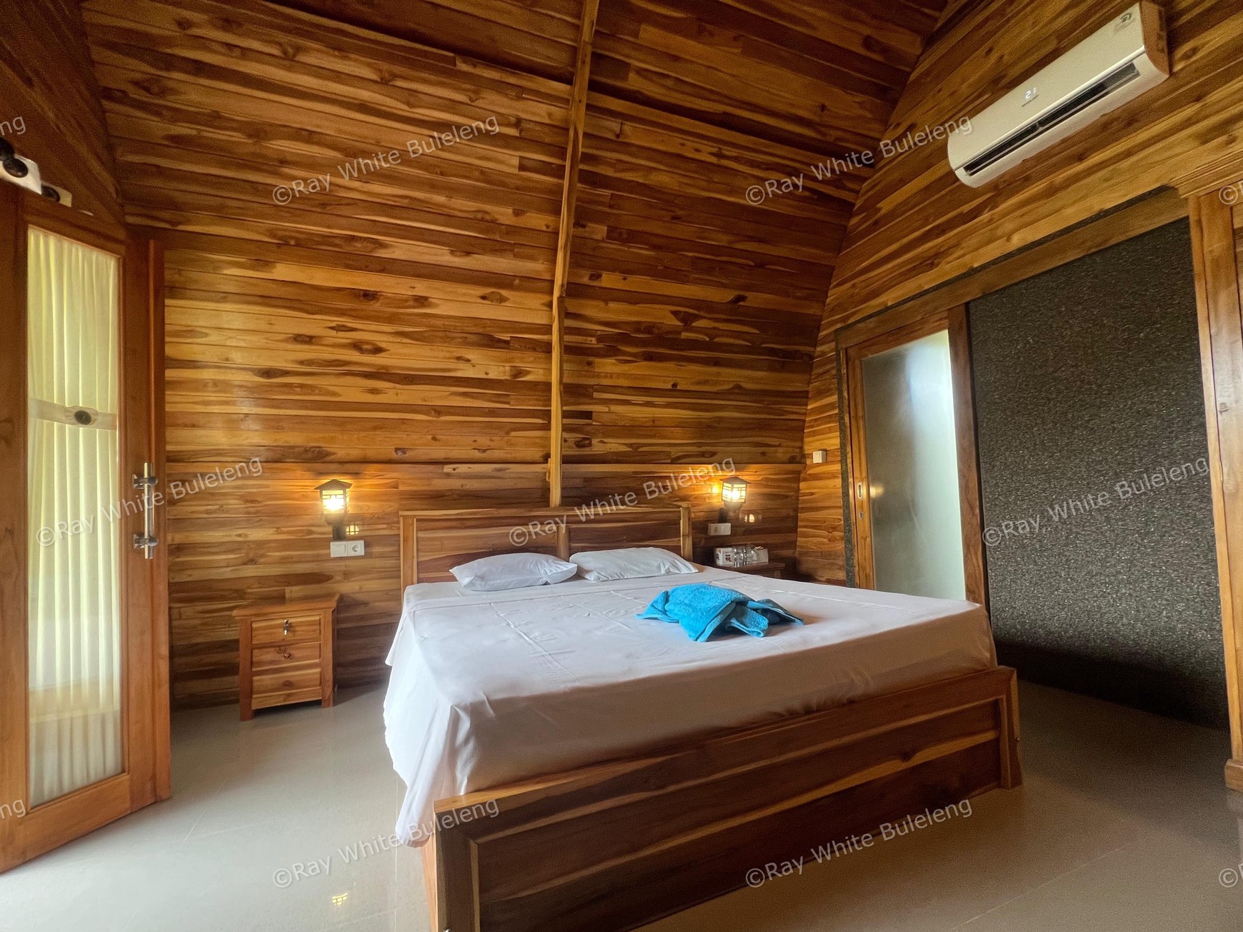 Joglo House for Lease in Pemuteran - A Cozy & Natural Retreat