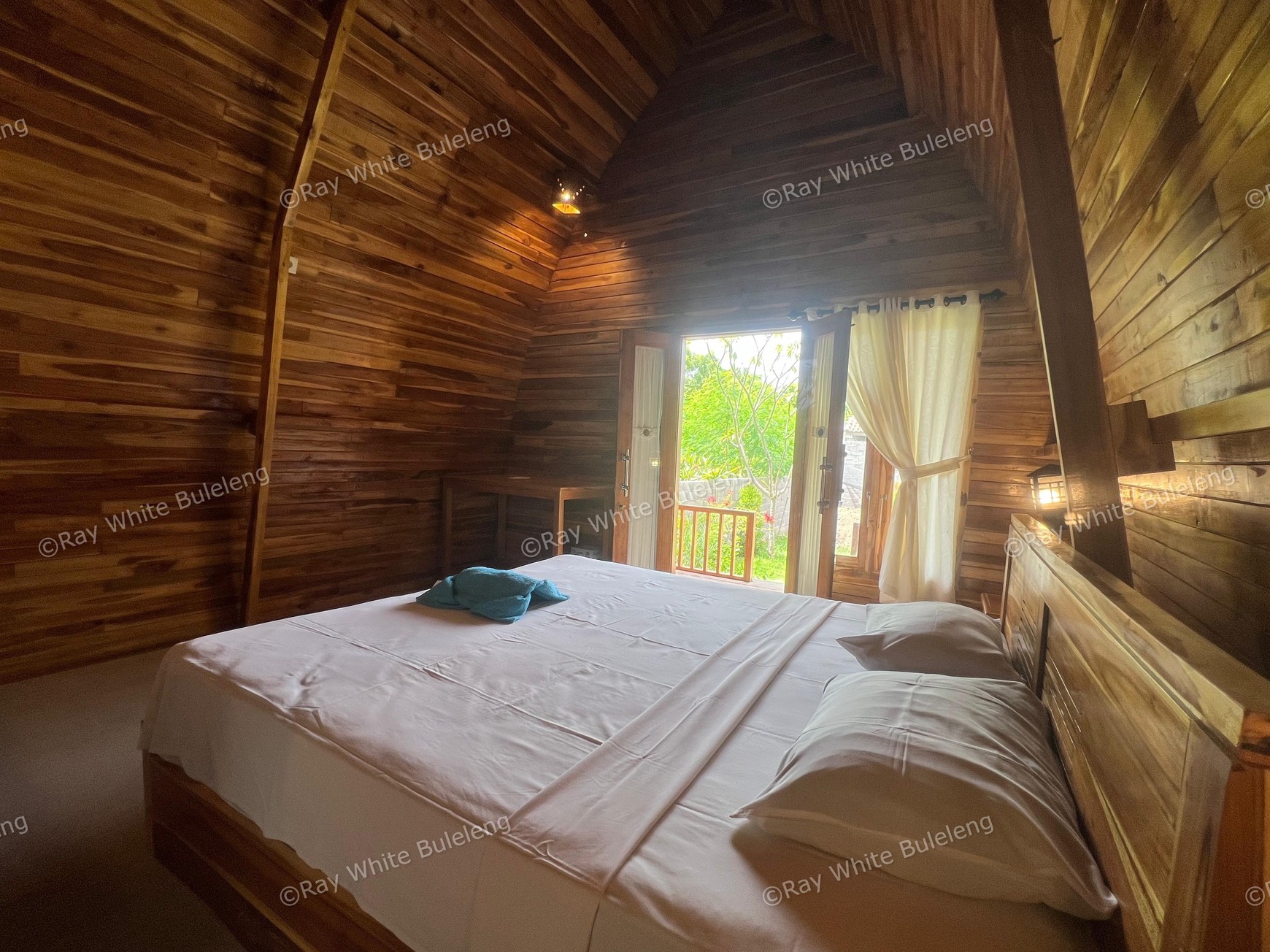 Joglo House for Lease in Pemuteran - A Cozy & Natural Retreat