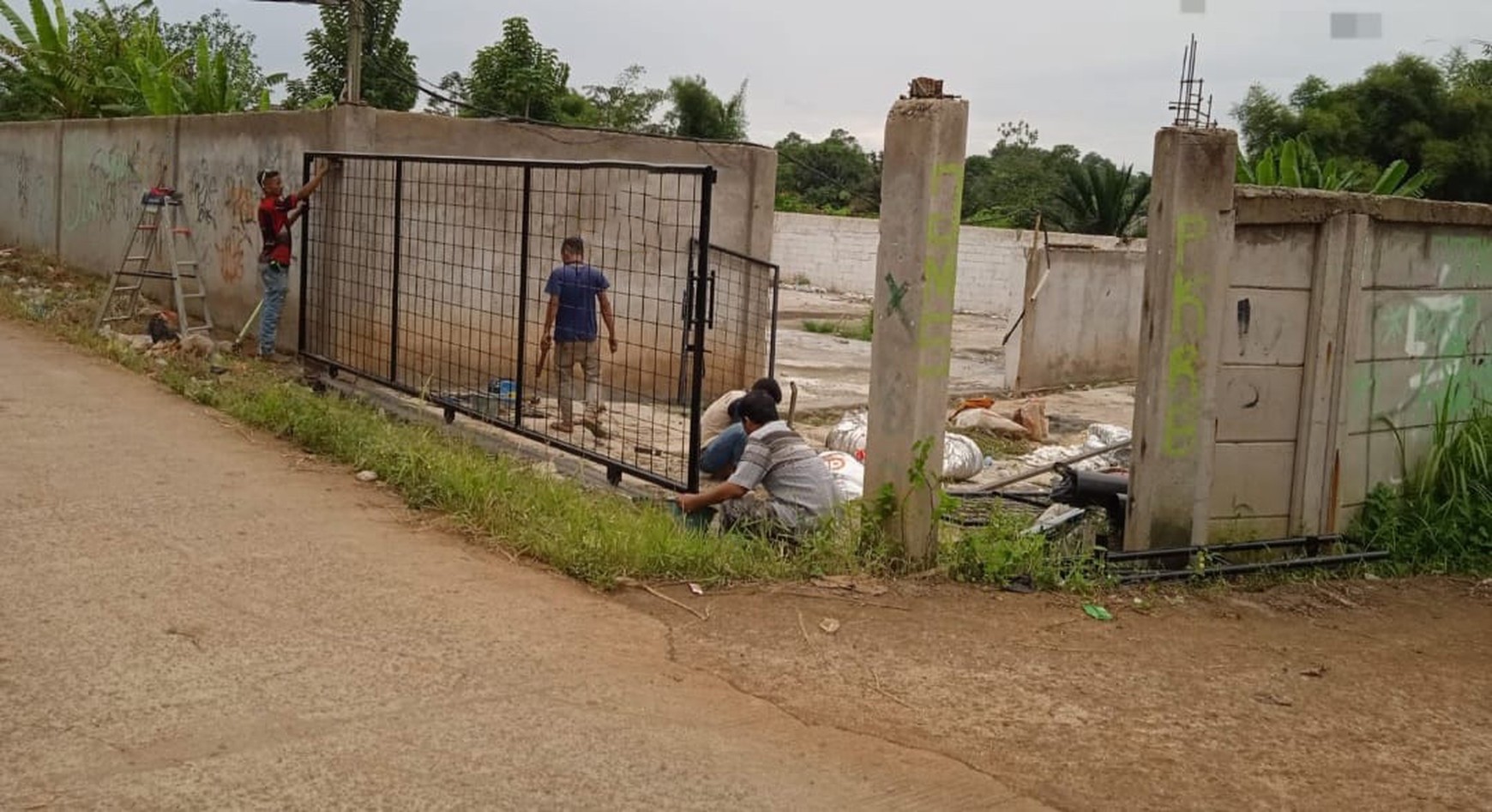 Kavling Murah Siap Bangun dan Lokasi Strategis @Bogor