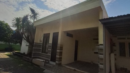 Rumah Siap Huni dengan Hunian Nyaman dan Asri di Ciputat