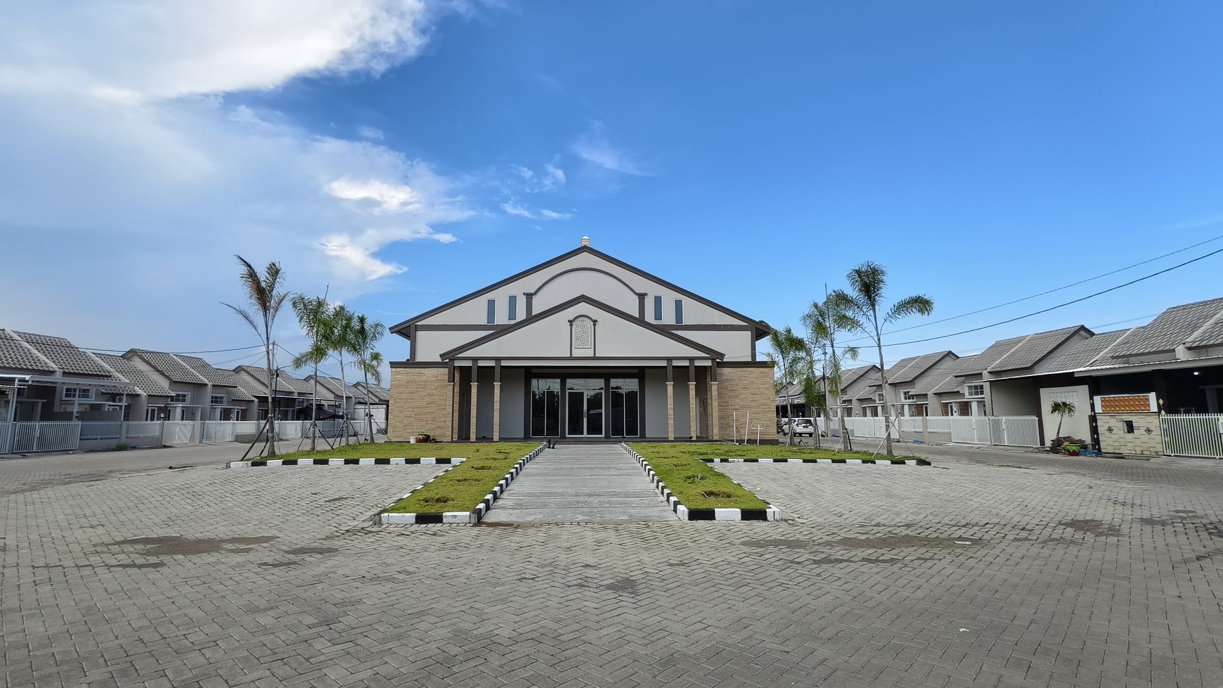 Rumah Dekat Bandara Juanda - Alana Cemandi Tahap 7