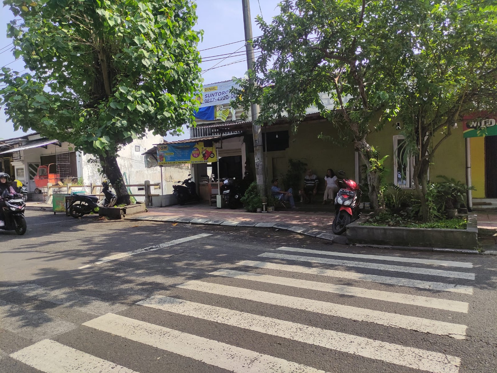 Tanah Bonus Bangunan Lokasi Strategis Di Jl Gayam Umbulharjo Yogyakarta