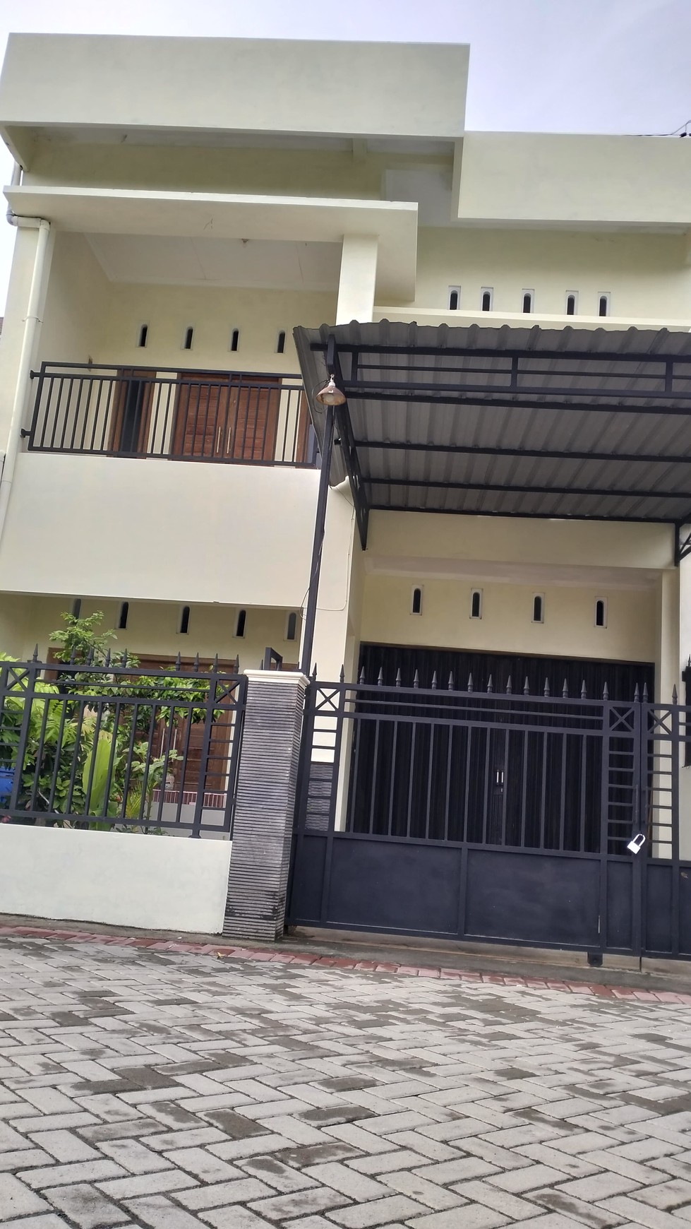 Rumah Modern Minimalis Cocok Untuk Keluarga, di Mergangsan Yogyakarta