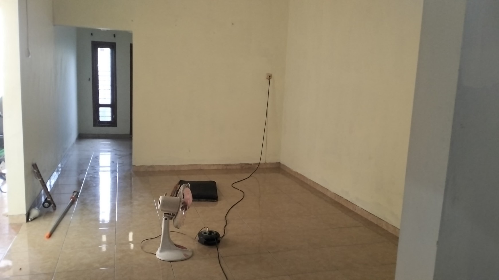 Rumah Modern Minimalis Cocok Untuk Keluarga, di Mergangsan Yogyakarta
