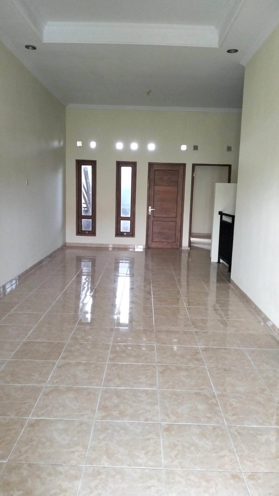 Rumah Modern Minimalis Cocok Untuk Keluarga, di Mergangsan Yogyakarta