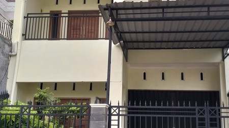 Rumah Modern Minimalis Cocok Untuk Keluarga, di Mergangsan Yogyakarta