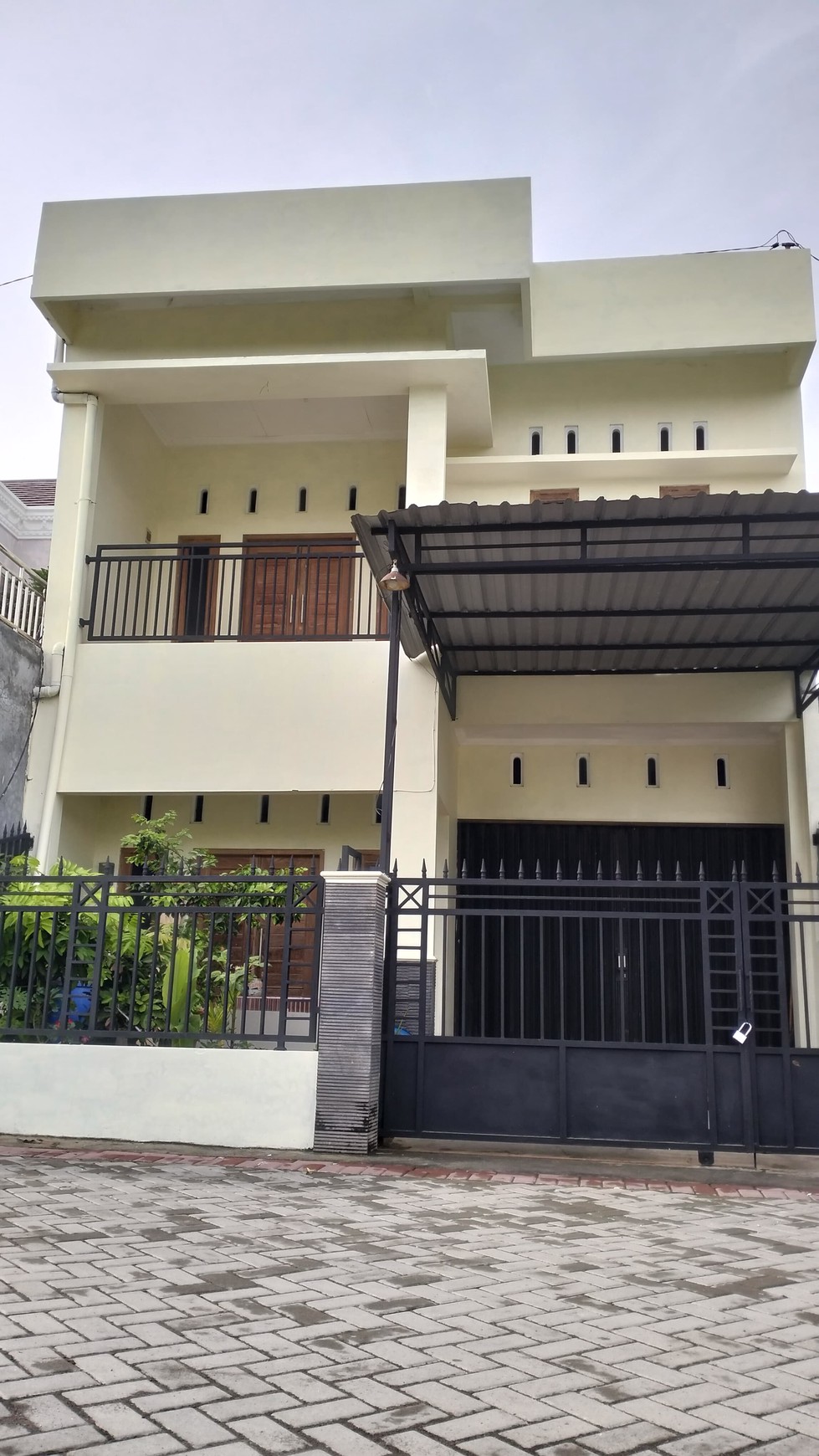 Rumah Modern Minimalis Cocok Untuk Keluarga, di Mergangsan Yogyakarta