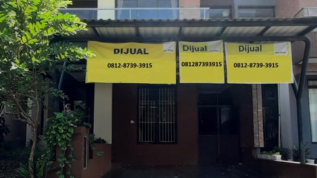 Rumah Keren Diarea Cluster Discovery Bintaro Jaya Sektor 9 