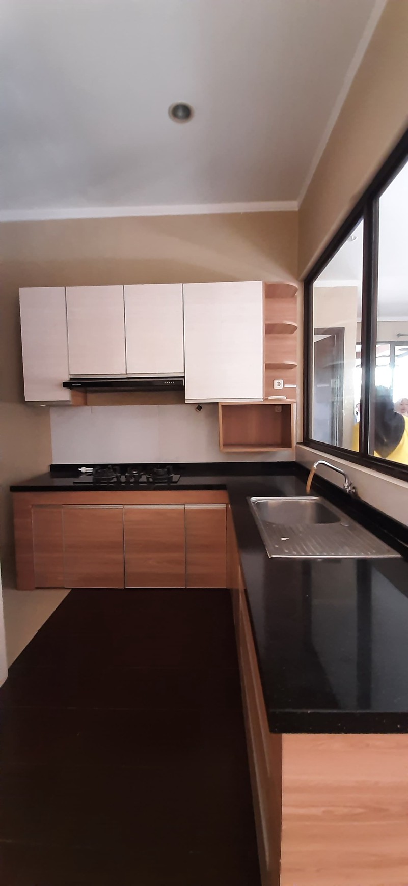 Rumah Keren Diarea Cluster Discovery Bintaro Jaya Sektor 9