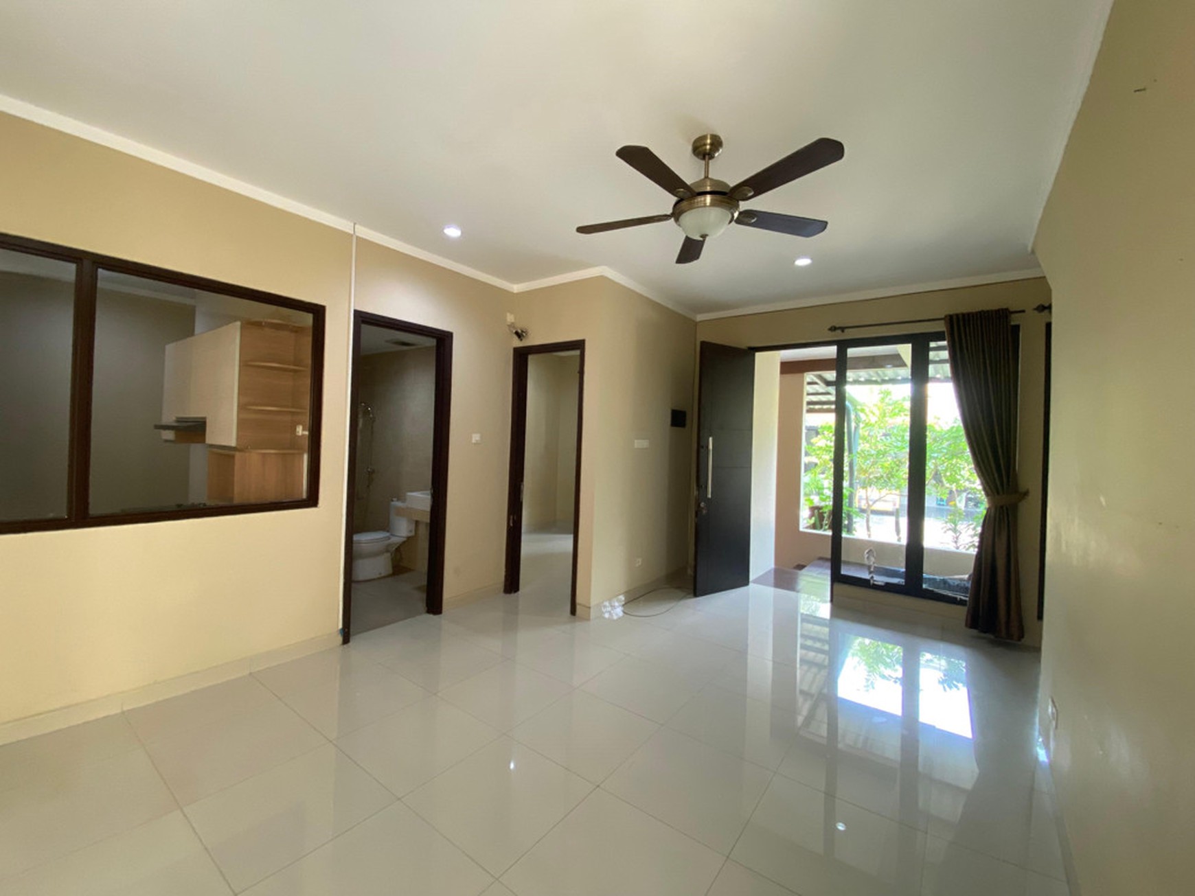 Rumah Keren Diarea Cluster Discovery Bintaro Jaya Sektor 9