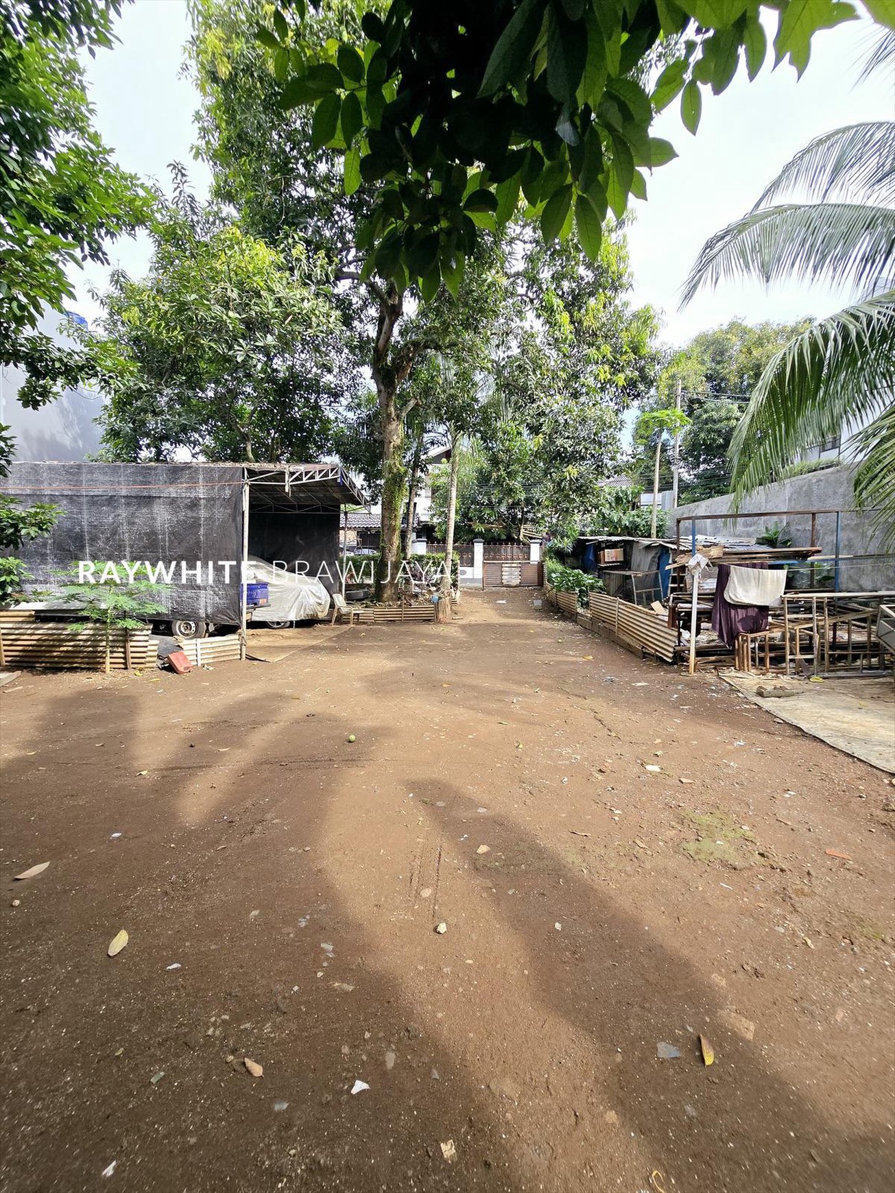 Kavling Tanah Siap Bangun Lingkungan Tenang Area Lebak Bulus