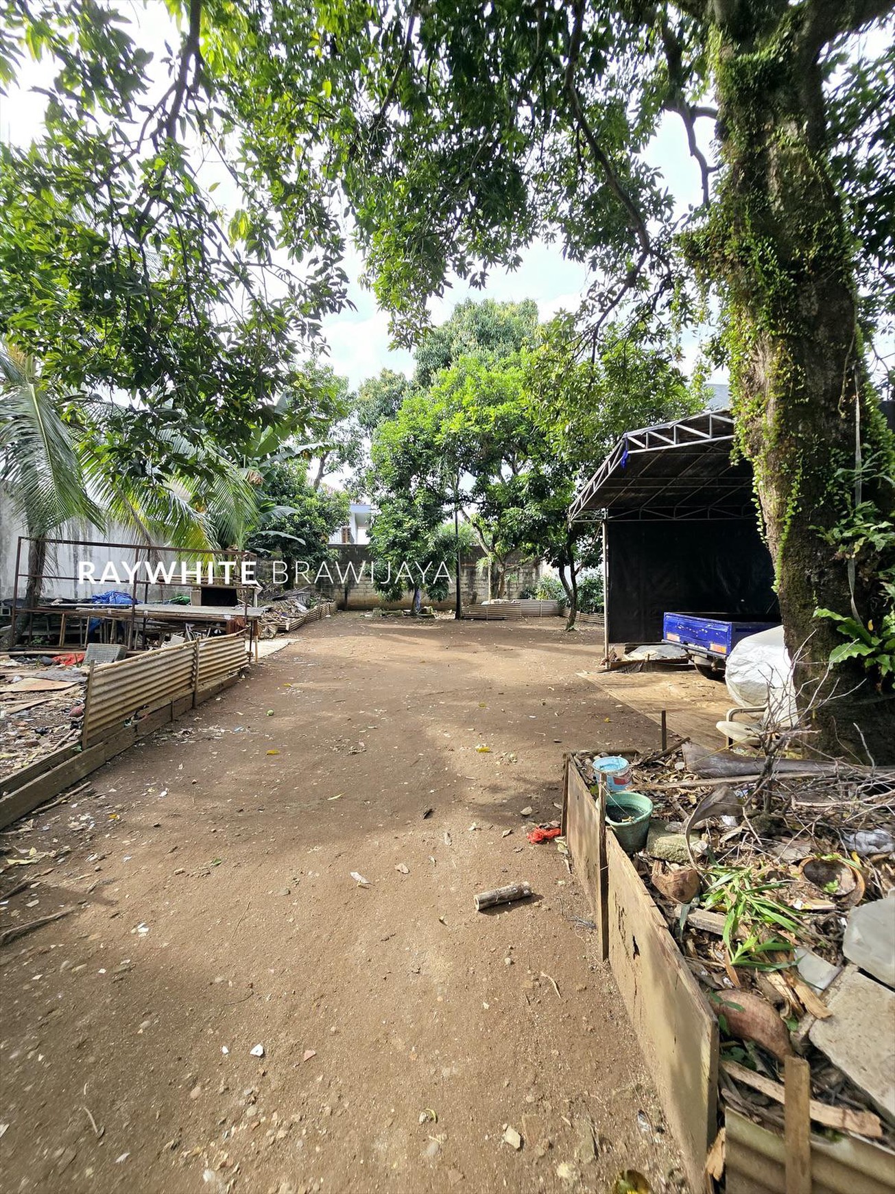 Kavling Tanah Siap Bangun Lingkungan Tenang Area Lebak Bulus
