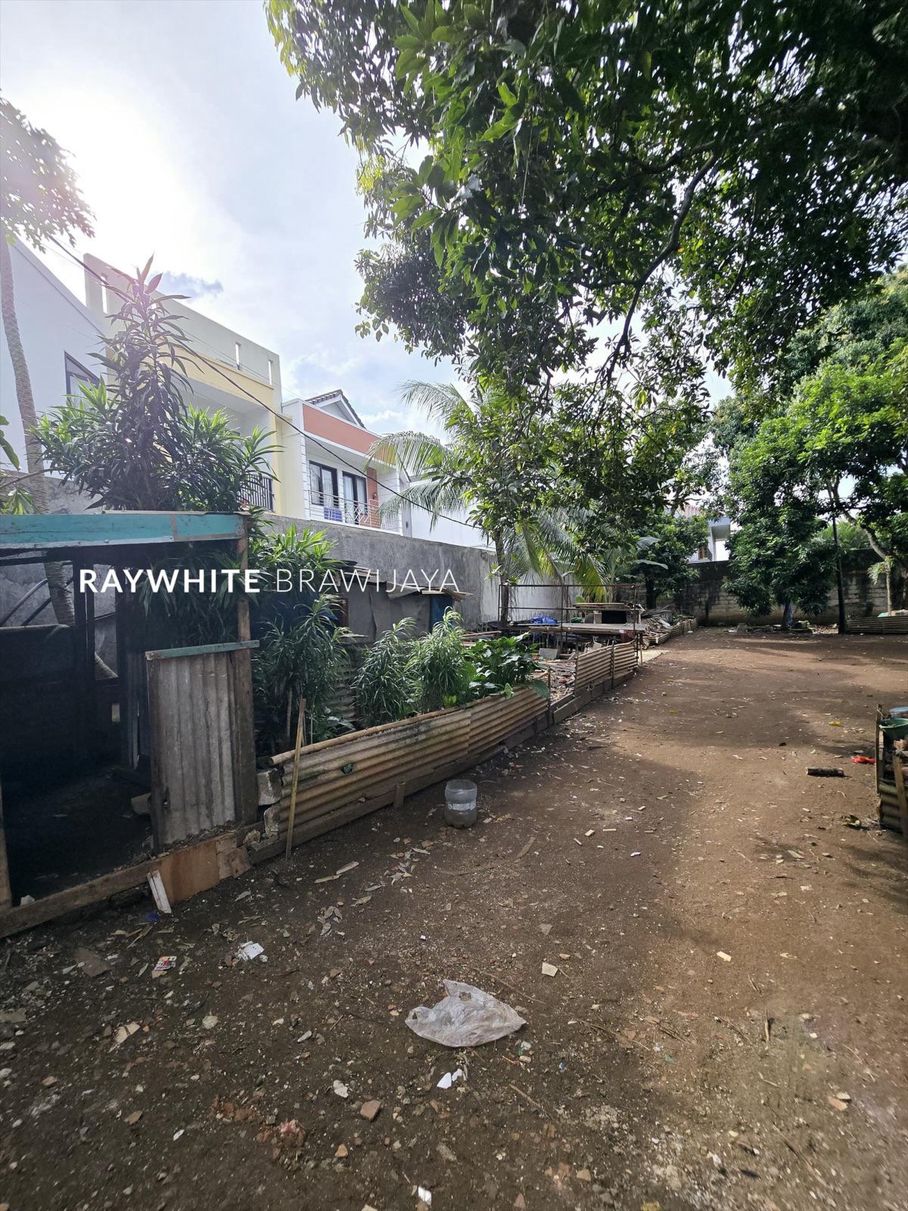 Kavling Tanah Siap Bangun Lingkungan Tenang Area Lebak Bulus