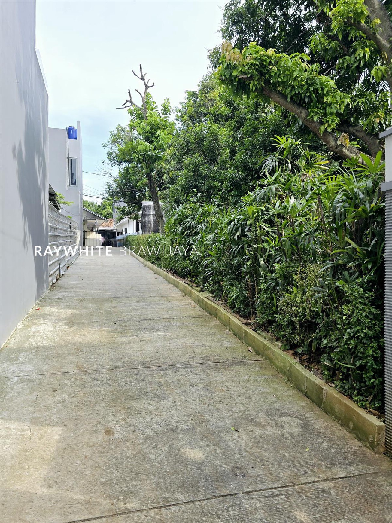 Kavling Tanah Siap Bangun Lingkungan Tenang Area Lebak Bulus