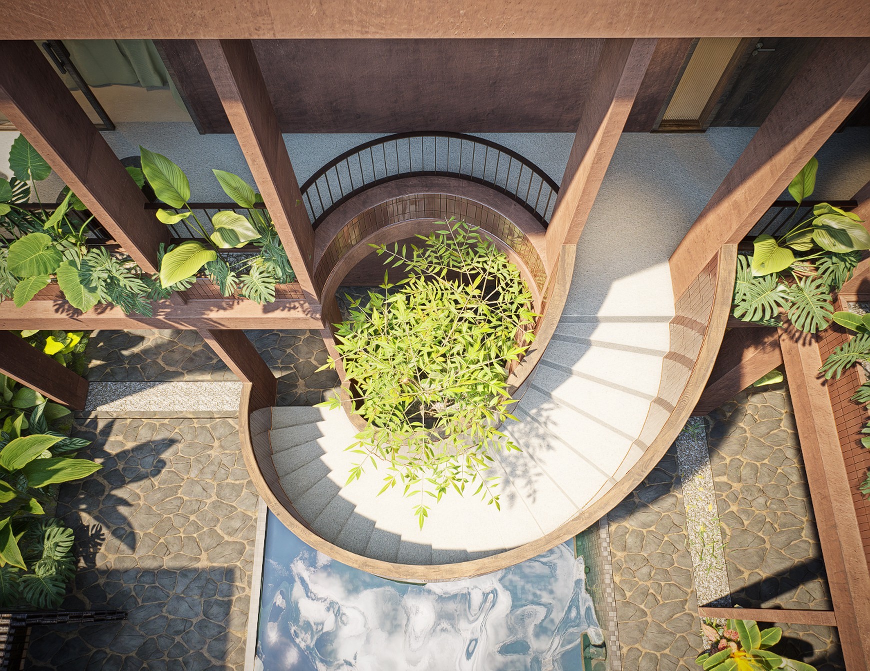 Leasehold - Modern Balinese living, rooted in culture Aparments in Buduk, Munggu, Bali