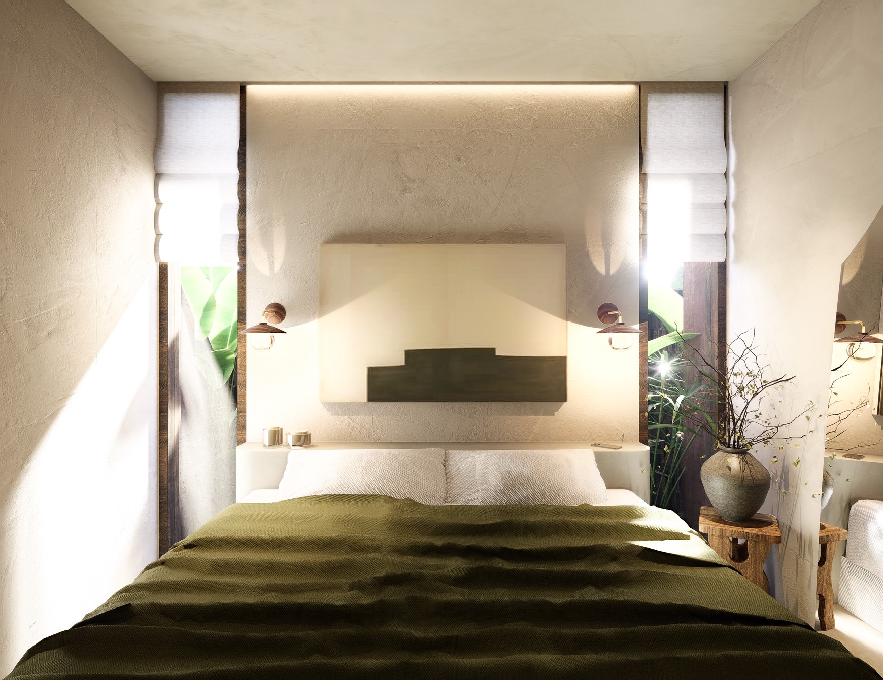 Leasehold - Modern Balinese living, rooted in culture Aparments in Buduk, Munggu, Bali