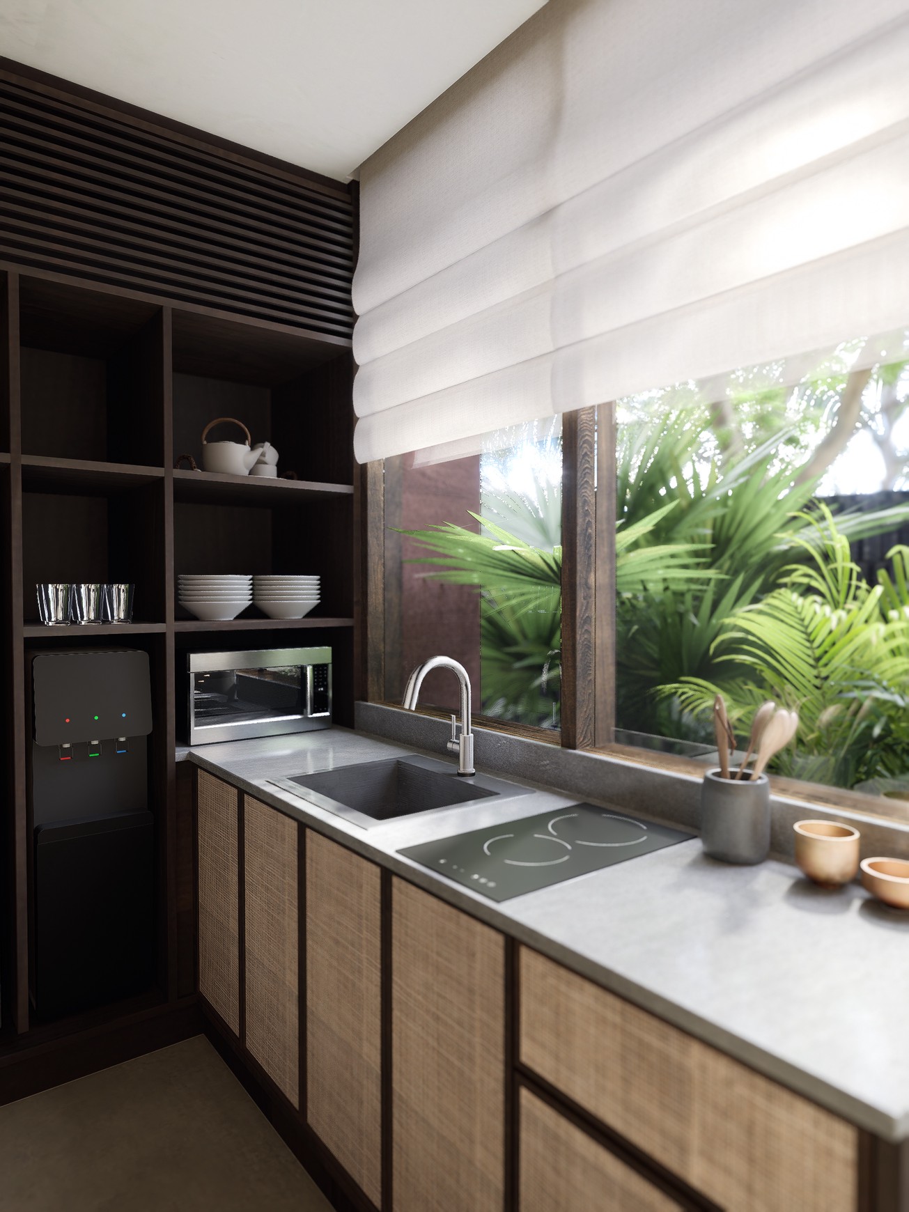 Leasehold - Modern Balinese living, rooted in culture Aparments in Buduk, Munggu, Bali